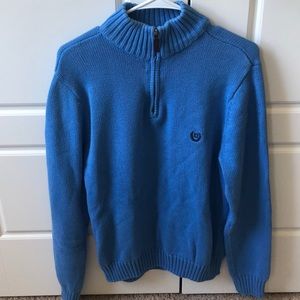 Chaps Men’s Medium Quarter-Zip